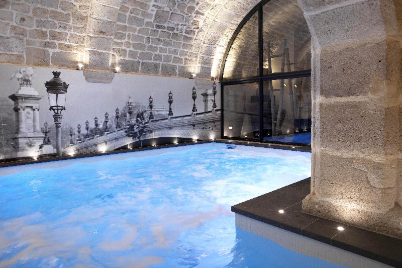 Hotel La Lanterne & Spa - Havuz