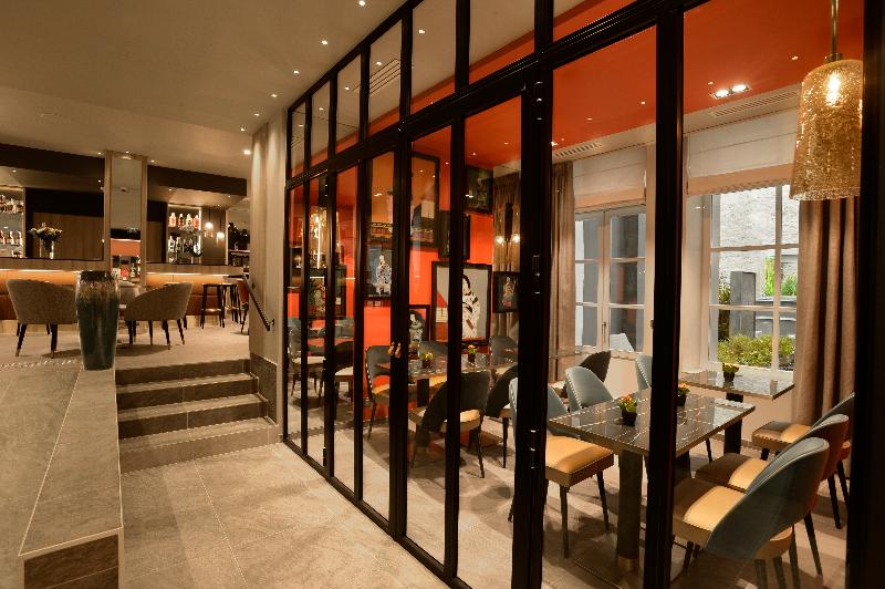 Hotel La Lanterne & Spa - Restoran