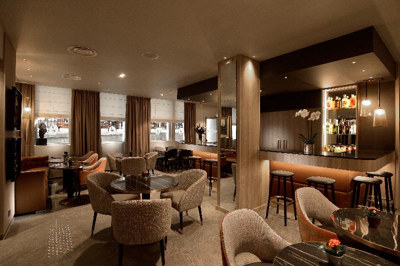 Hotel La Lanterne & Spa - Restoran