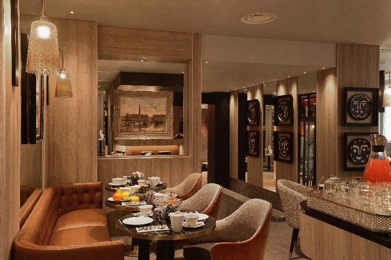 Hotel La Lanterne & Spa - Restoran