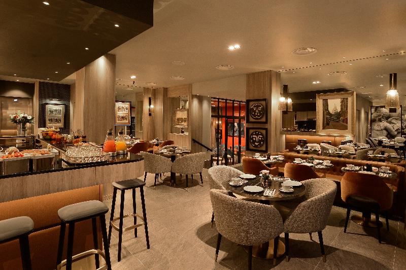 Hotel La Lanterne & Spa - Restoran