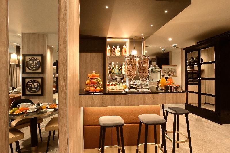 Hotel La Lanterne & Spa - Restoran