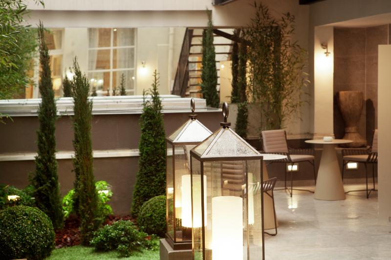 Hotel La Lanterne & Spa - Teras