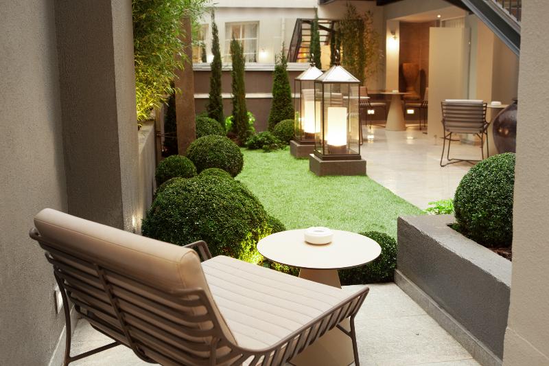 Hotel La Lanterne & Spa - Teras