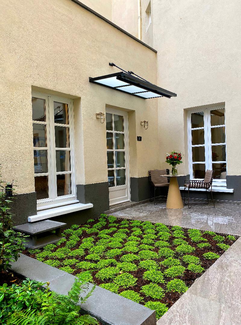 Hotel La Lanterne & Spa - Teras