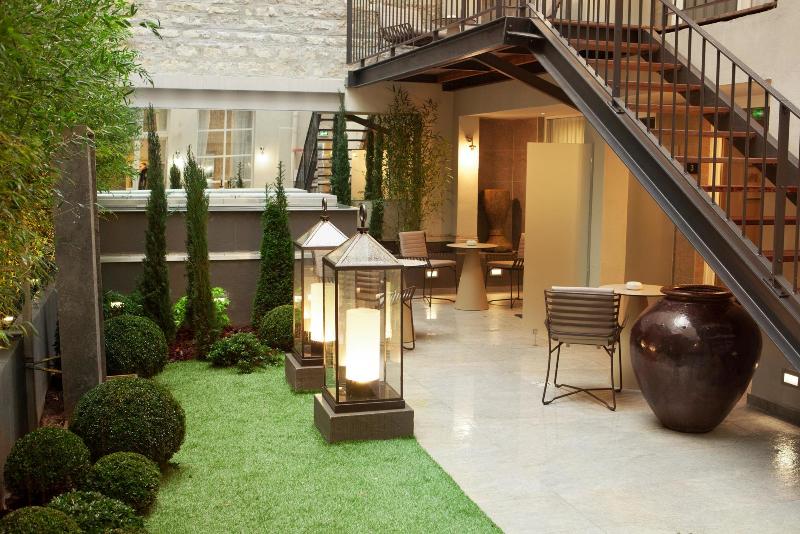 Hotel La Lanterne & Spa - Teras
