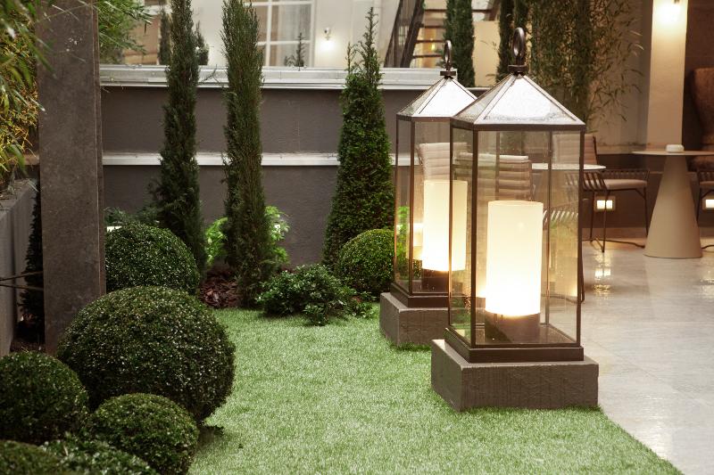 Hotel La Lanterne & Spa - Teras