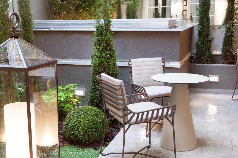 Hotel La Lanterne & Spa - Teras