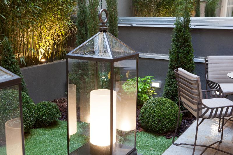 Hotel La Lanterne & Spa - Teras