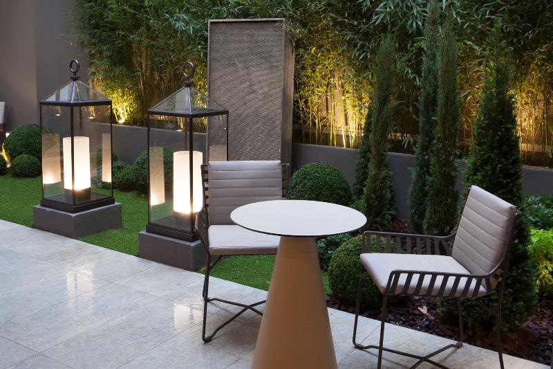 Hotel La Lanterne & Spa - Teras