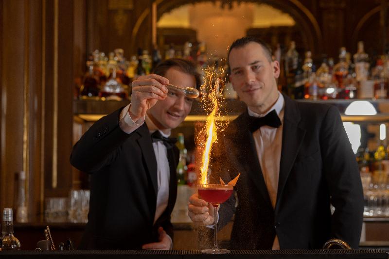 The Peninsula Paris - Bar