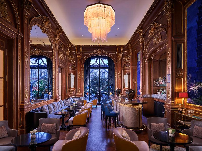 The Peninsula Paris - Bar