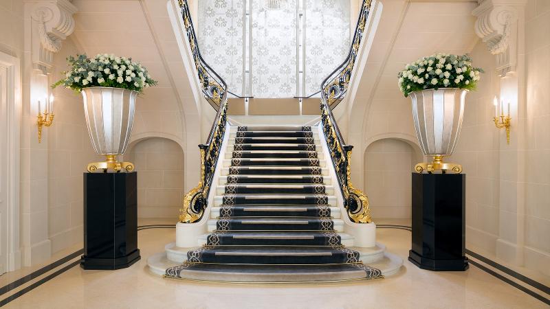 The Peninsula Paris - Lobi