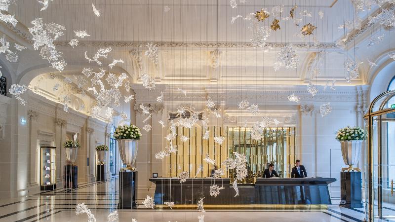 The Peninsula Paris - Lobi