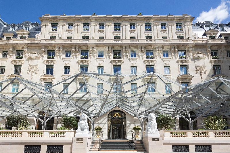 The Peninsula Paris - Lobi