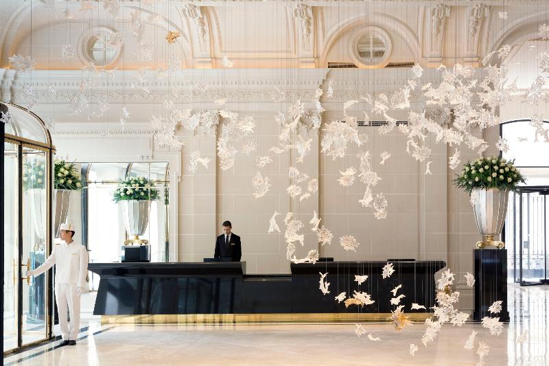 The Peninsula Paris - Lobi