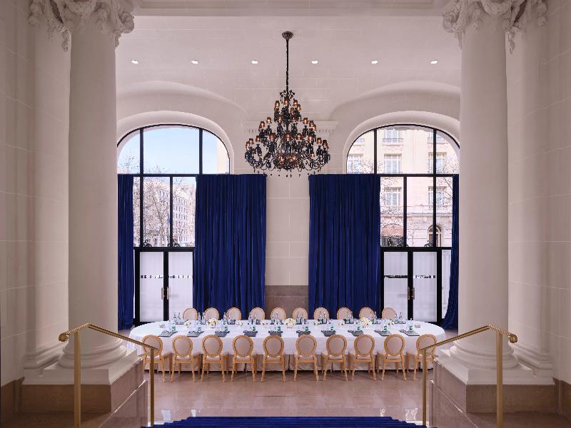The Peninsula Paris - Toplantı