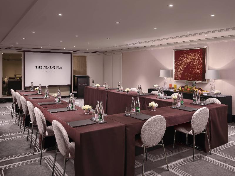 The Peninsula Paris - Toplantı
