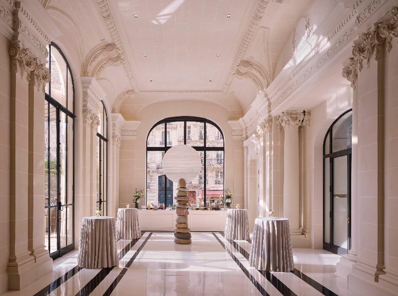 The Peninsula Paris - Toplantı