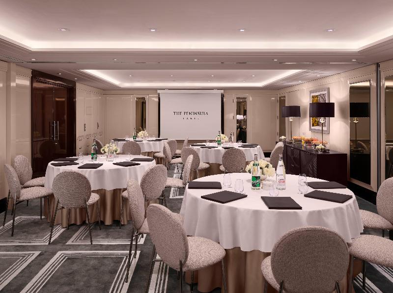 The Peninsula Paris - Toplantı