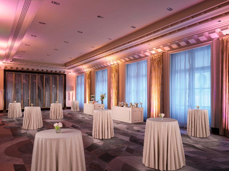 The Peninsula Paris - Toplantı