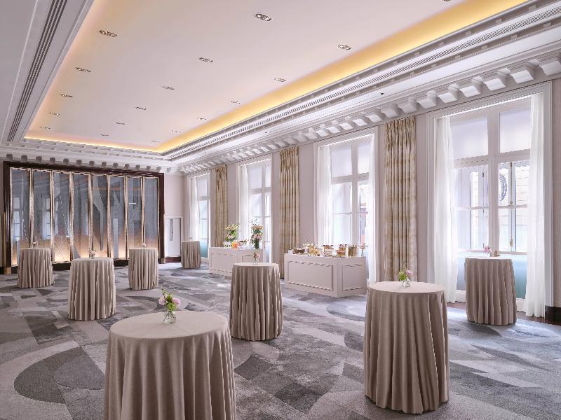 The Peninsula Paris - Toplantı