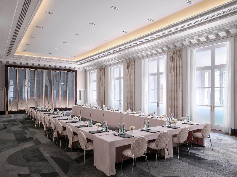 The Peninsula Paris - Toplantı