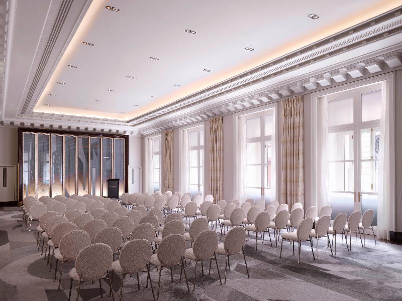 The Peninsula Paris - Toplantı