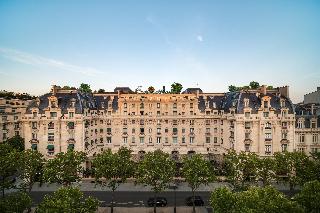 The Peninsula Paris otel fotoğrafı
