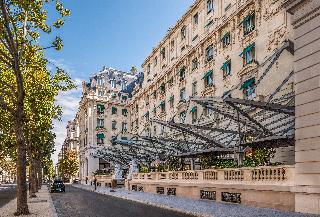 The Peninsula Paris fotoÄŸrafÄ±