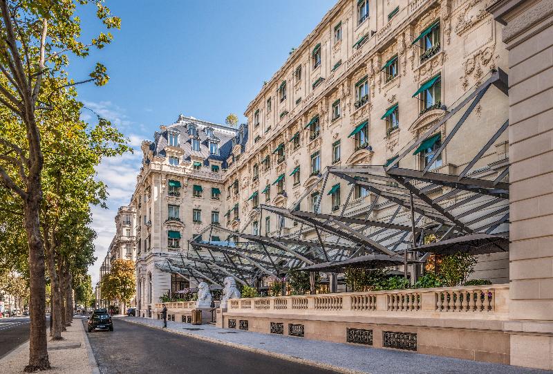 The Peninsula Paris - Genel