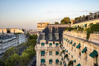 The Peninsula Paris fotoÄŸrafÄ±