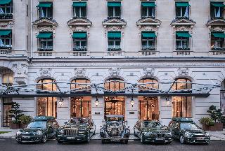 The Peninsula Paris fotoÄŸrafÄ±