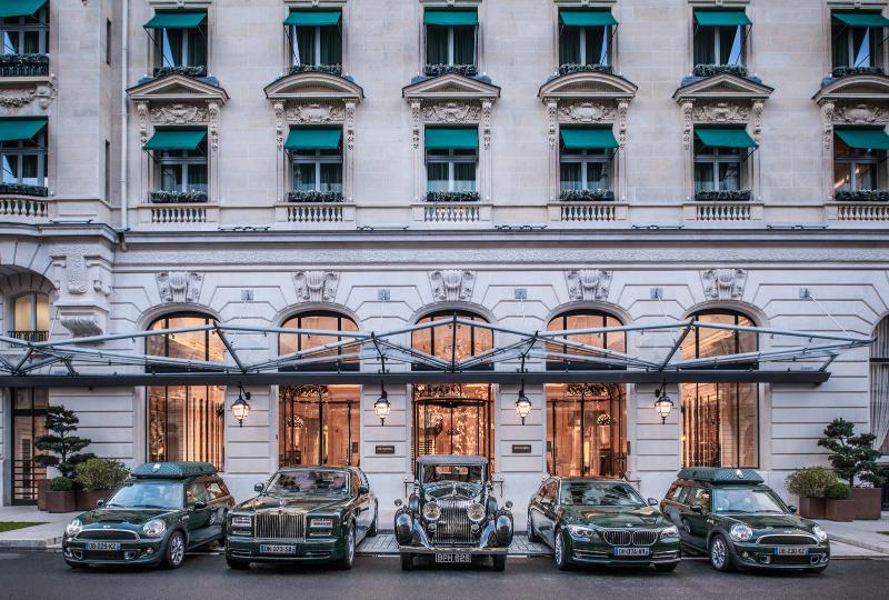 The Peninsula Paris - Genel