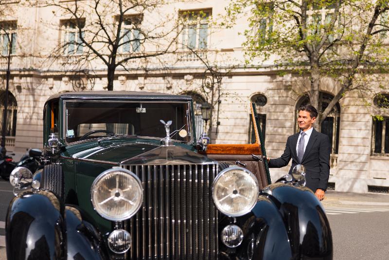 The Peninsula Paris - Genel