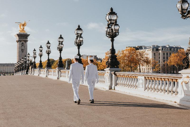 The Peninsula Paris - Genel