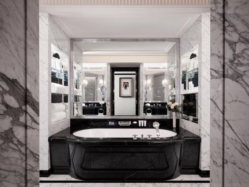 The Peninsula Paris - Oda