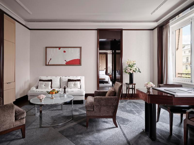 The Peninsula Paris - Oda