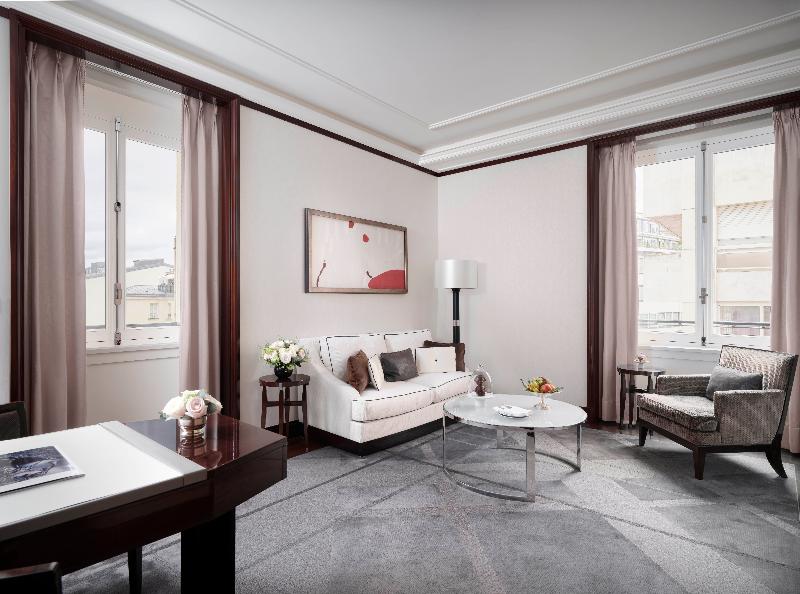 The Peninsula Paris - Oda