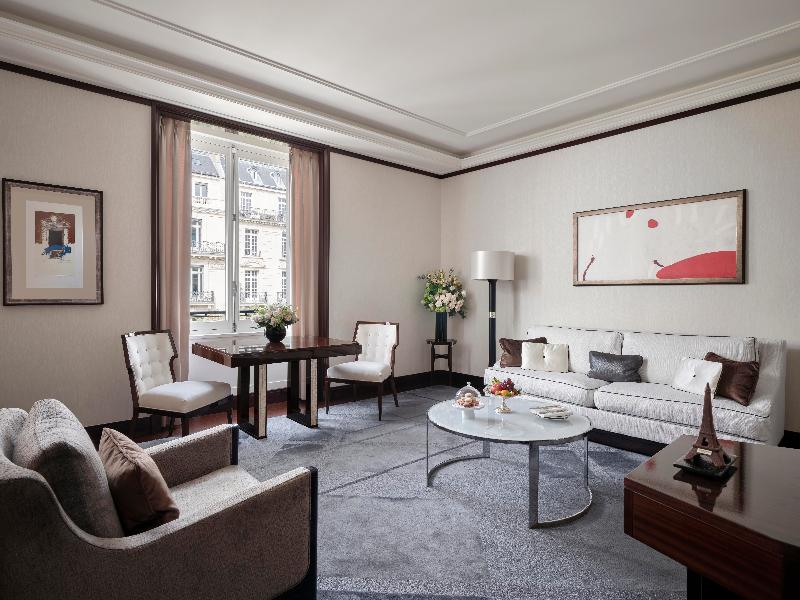 The Peninsula Paris - Oda