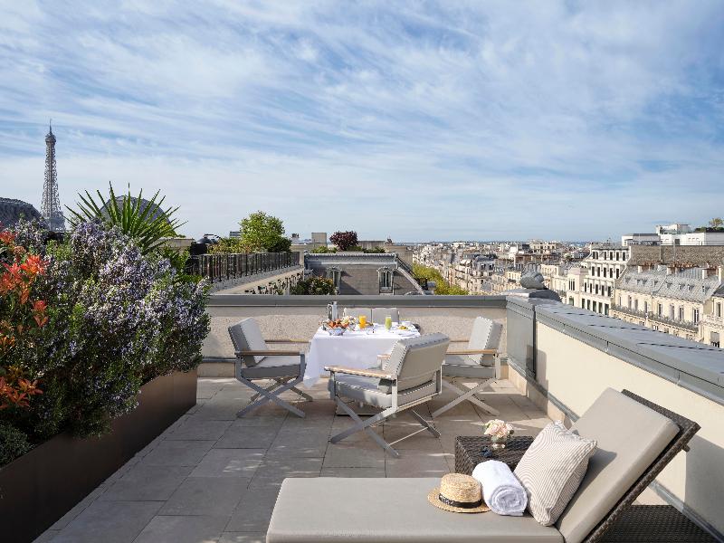 The Peninsula Paris - Oda
