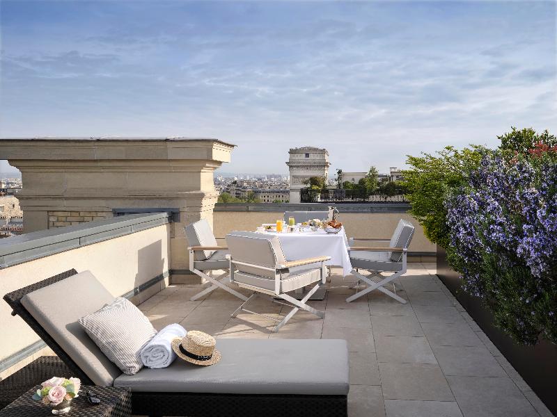 The Peninsula Paris - Oda