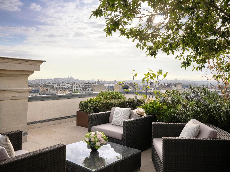 The Peninsula Paris - Oda