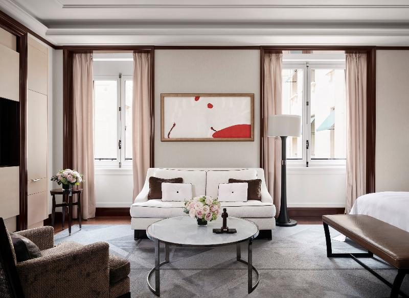 The Peninsula Paris - Oda