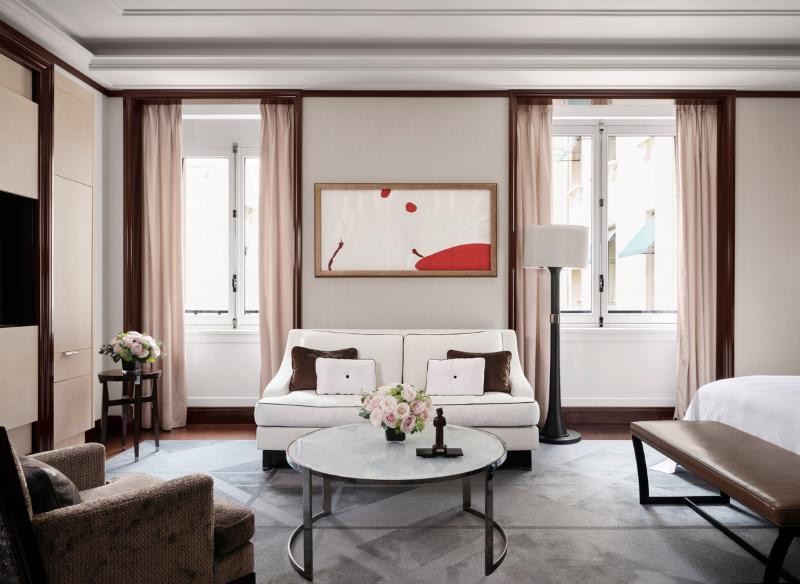 The Peninsula Paris - Oda