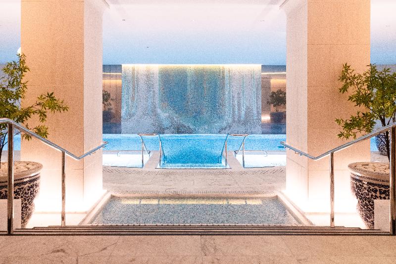 The Peninsula Paris - Havuz
