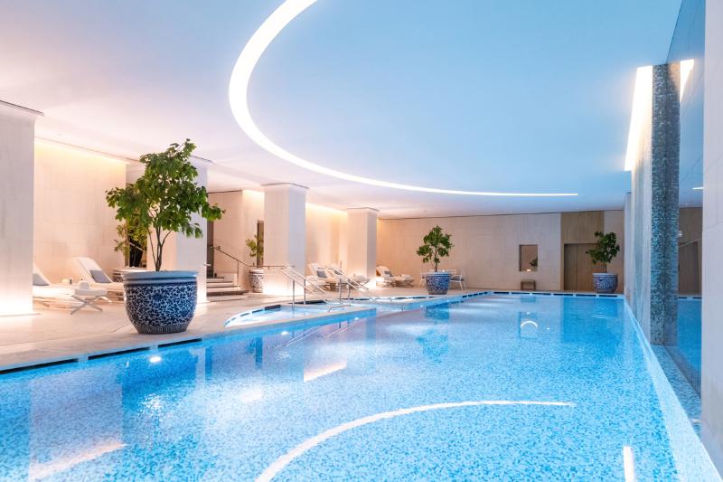 The Peninsula Paris - Havuz