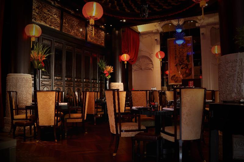 The Peninsula Paris - Restoran