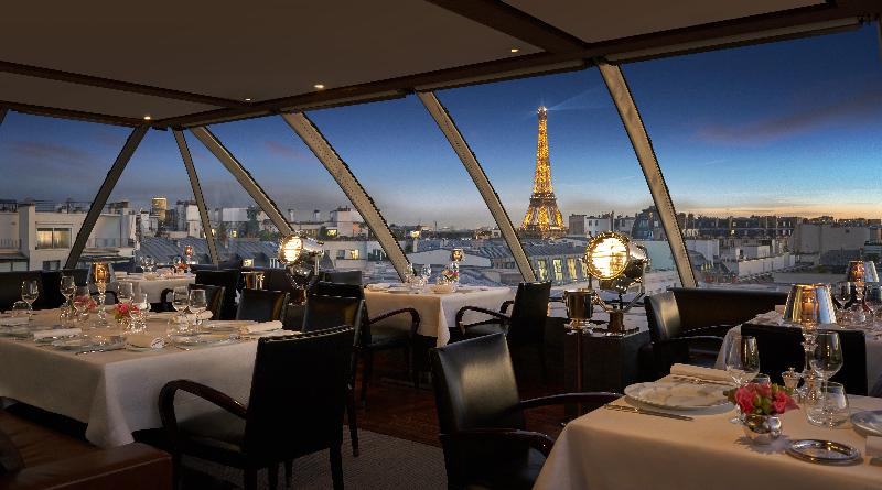 The Peninsula Paris - Restoran