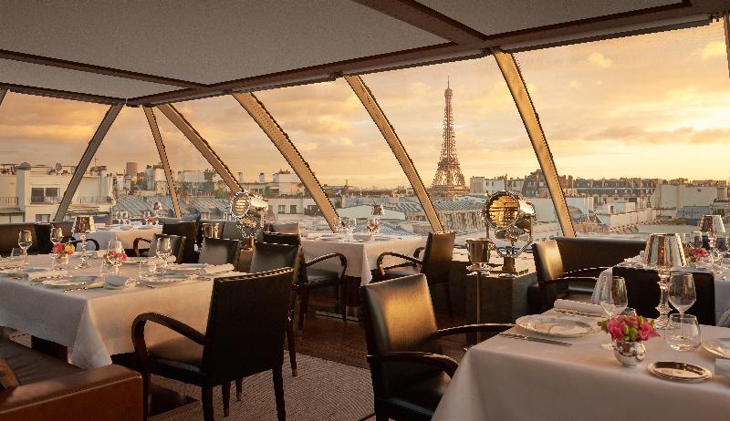 The Peninsula Paris - Restoran